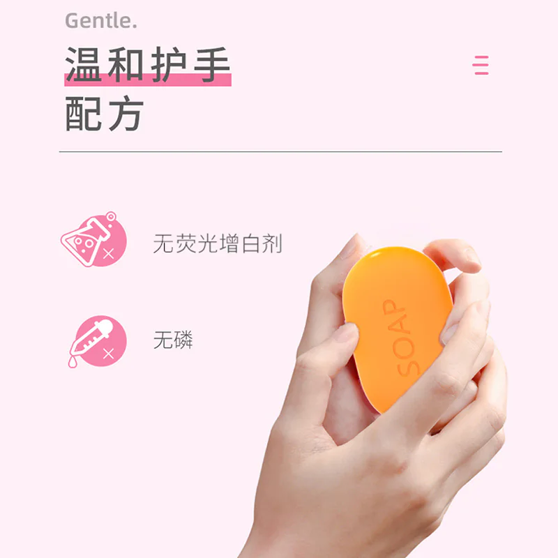 Intimate Soap product detail image 1-3