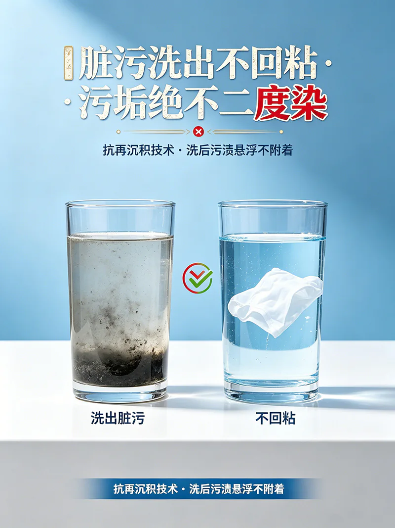 Enzyme Laundry Powder product detail image 1-4